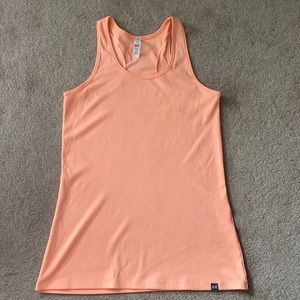 Under Armor Tank